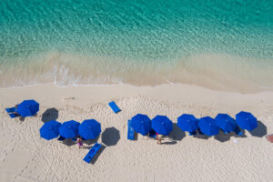 Aerial Photography at the The Ocean Club, A Four Seasons Resort, Bahamas