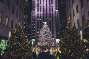 Rockefeller Center, NYC