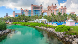 bahamas pier