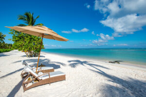 Beach at the Tortuga Bay Hotel Puntacana Resort & Club