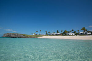 Beach at The Cove Eleuthera