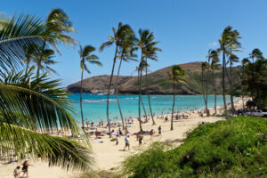 Hanauma Bay, Oahu, Hawaii