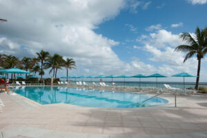 Pool at The Breakers Palm Beach