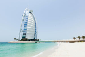 The Burj Al Arab