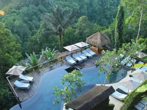 Luxury Savage Resort in Bali